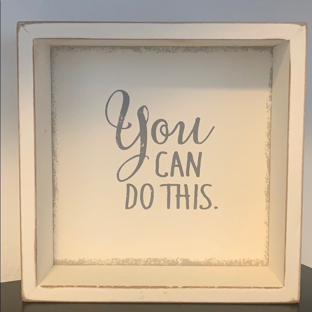 Inspirational Quotes Decor